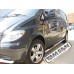 Пороги - B2 (нержавейка d=76) для Mercedes Vito VITO