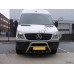 Защита переднего бампера - кенгурятник для Mercedes Sprinter Кенгурятники