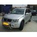 Пороги - B2 (нержавейка d=76) для Suzuki Grand Vitara GRAND VITARA