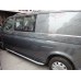 Пороги - Dolunay/Range Rover Sport-стиль для Volkswagen T5 2003-2010