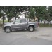 Пороги - B2 (нержавейка d=76) для Volkswagen Amarok AMAROK