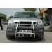 Защита переднего бампера - кенгурятник (нержавейка d=60) для Isuzu D-Max D-MAX