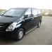 Пороги - B1 (нержавейка) для Hyundai H1 Starex H1 STAREX