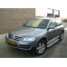 Пороги - C2 (нержавейка d=60) для Volkswagen Touareg TOUAREG