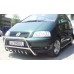 Пороги - C2 (нержавейка d=60) для Volkswagen Sharan SHARAN