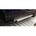 Пороги - Almond V2 (алюминий+пластик) для Toyota RAV4 RAV4