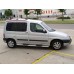 Пороги - B2 (нержавейка d=76) для Citroen Berlingo BERLINGO