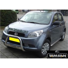 Пороги - C2 (нержавейка d=60) для Daihatsu Terios TERIOS 