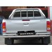 Ролл бар (с защитой стекла) для Toyota Hilux HILUX