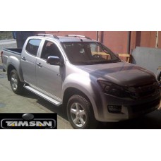 Рейлинги на крышу для Isuzu D-Max D-MAX