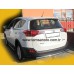 Защита заднего бампера - труба (нержавейка d=70) для Toyota RAV4 RAV4